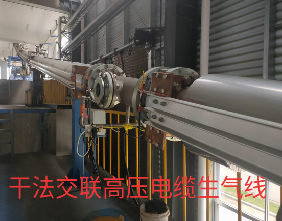 交聯生產線懸鏈